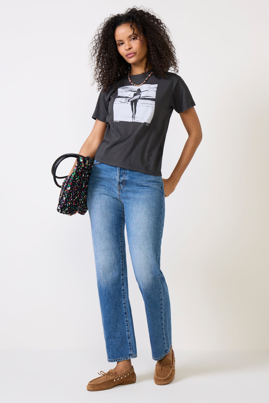Women's Last Chance Mushie T-Shirt