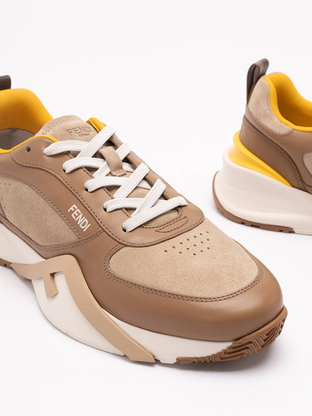 Fendi Men `Fendi Flow` Sneakers
