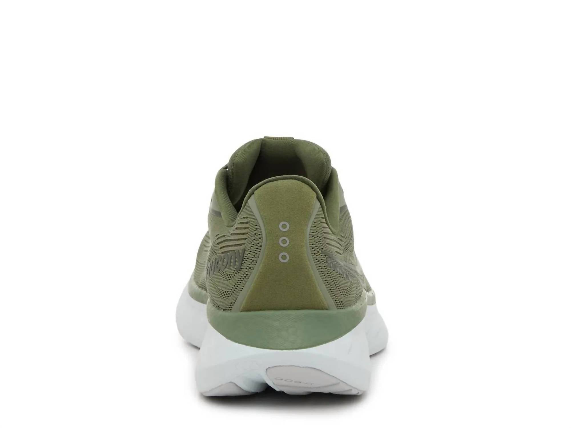 Men's Guide 18 Running Shoes In Olivine Olive