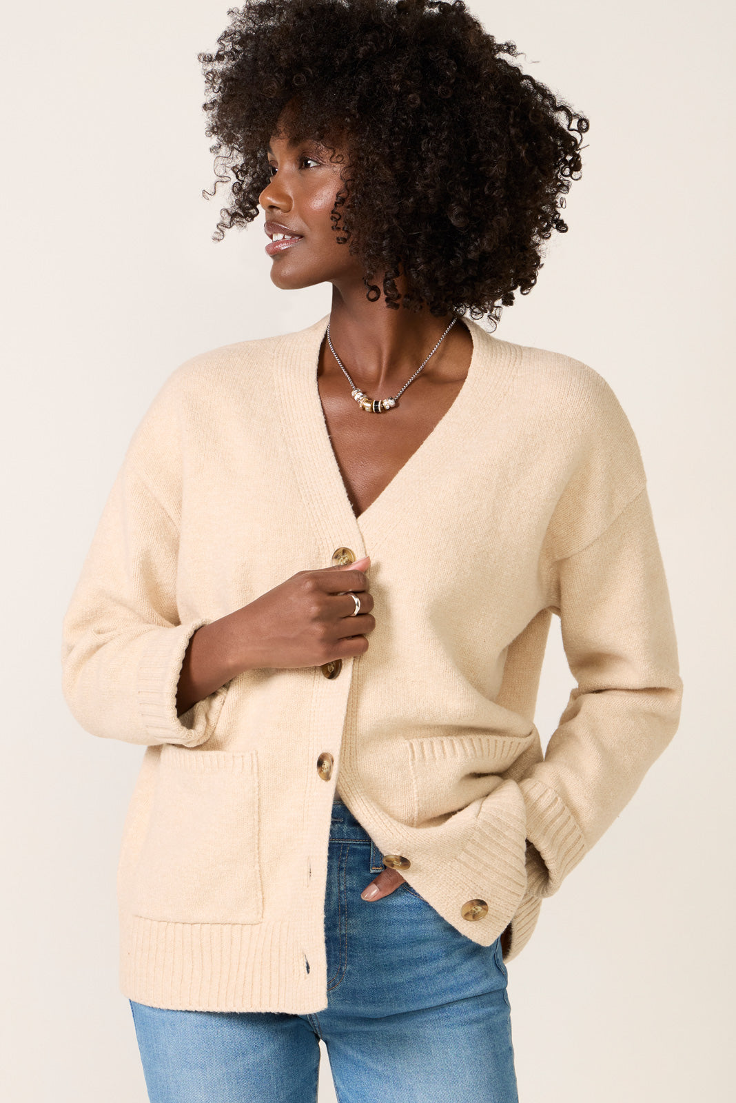 Women's Theo Cardigan