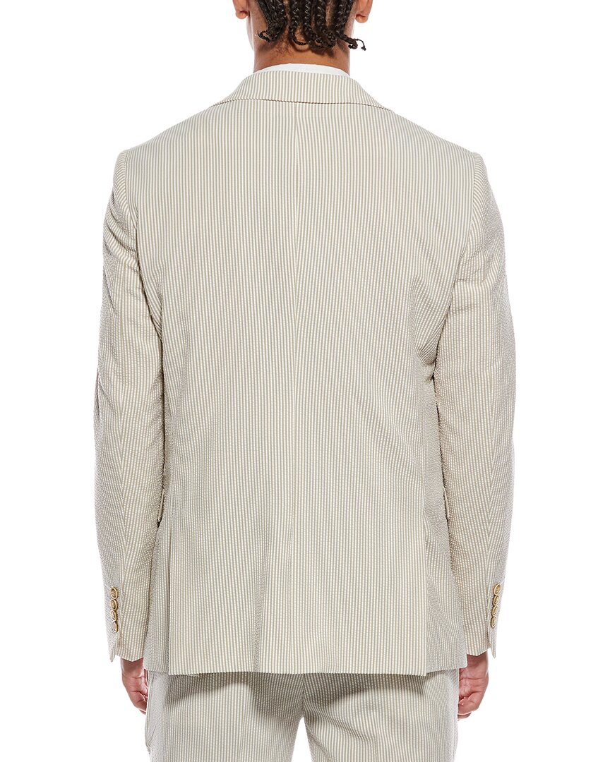 Scotch & Soda Seersucker Sportcoat