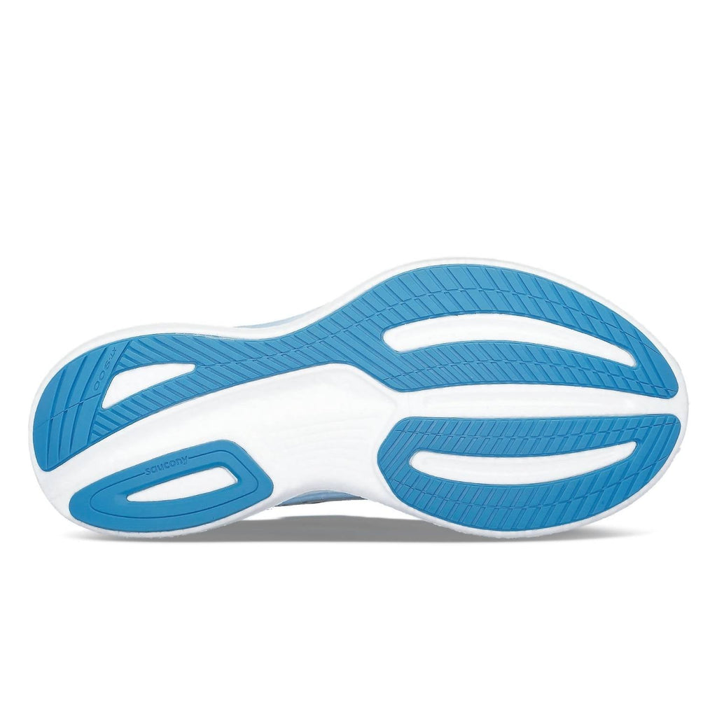 Women's Ride 17 Running Shoes In Cloud/breeze