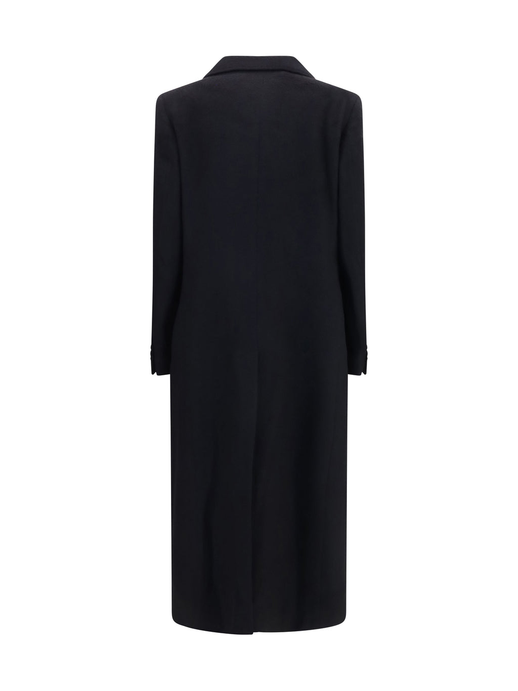 Our Legacy Women Manta Coat In Mohair And Wool Blend