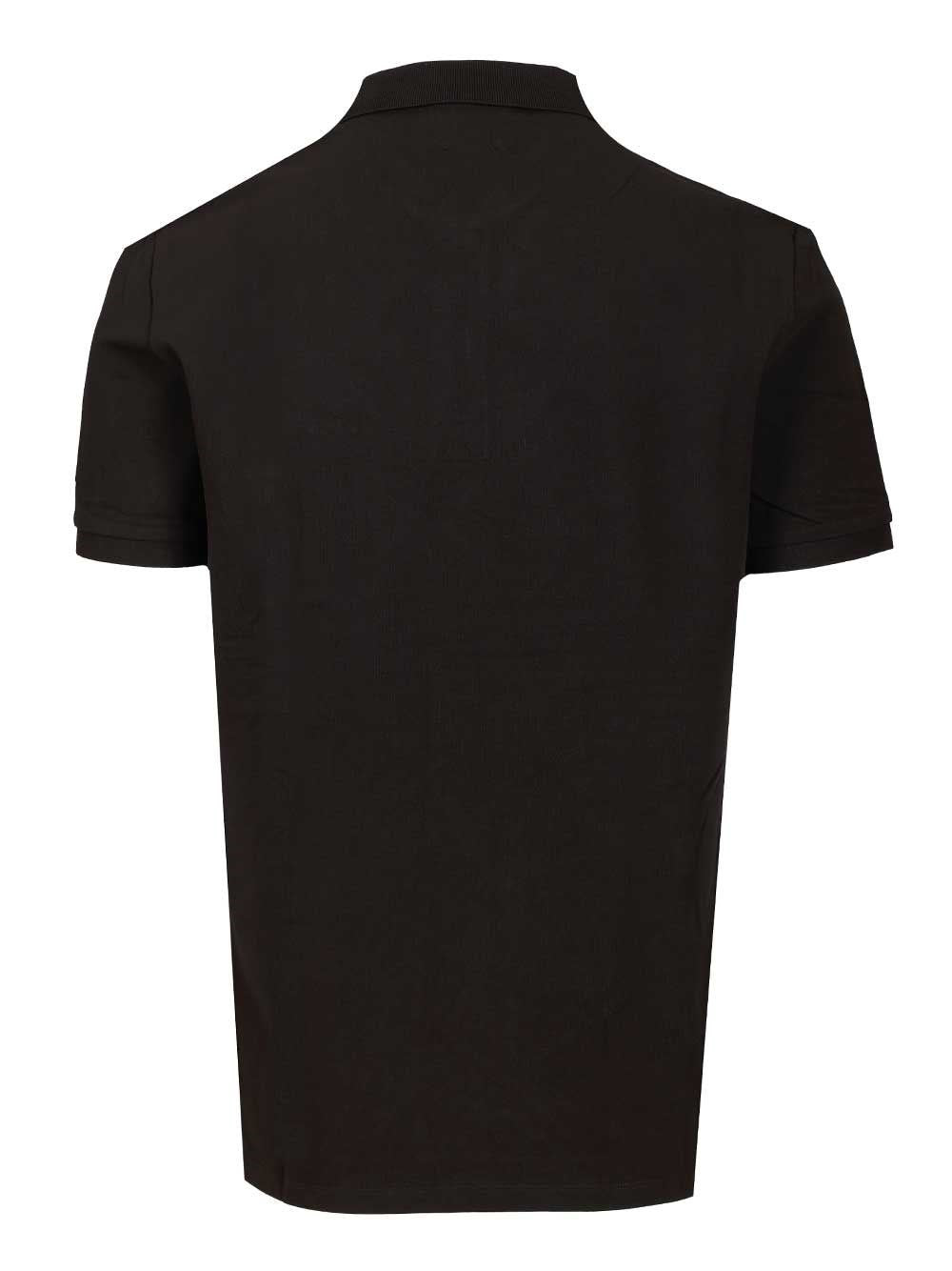 C.P. Company Men Stretch Pique Polo Shirt