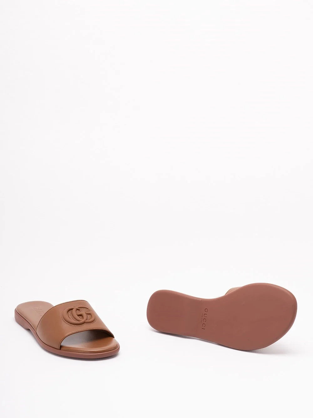 Gucci Women `Vitto` Slides