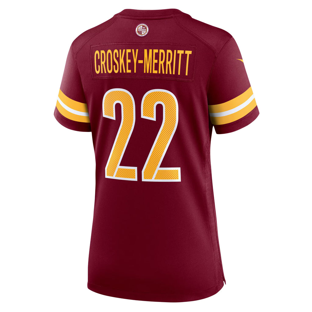 Arizona Cardinals Trey McBride Cardinal Game Jersey