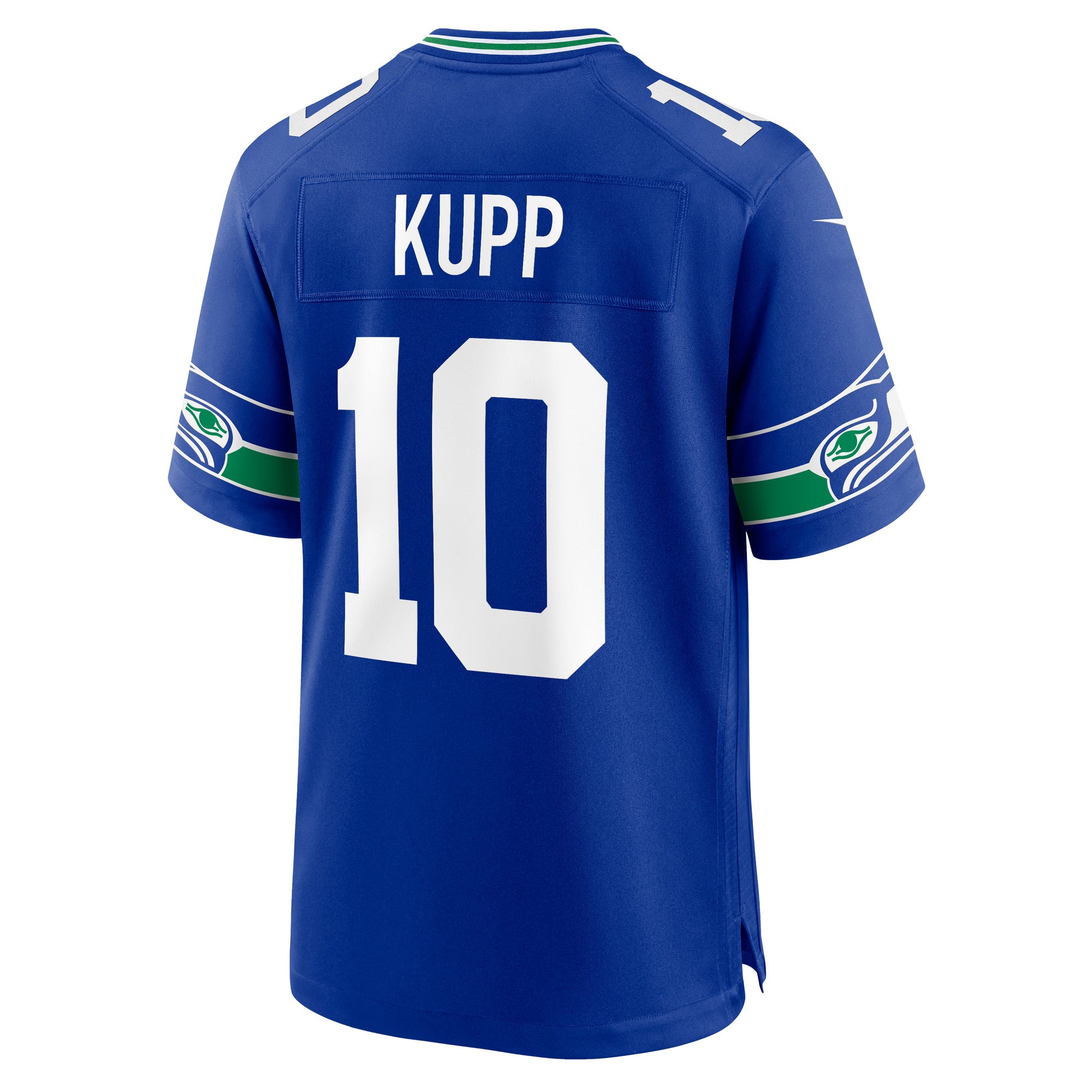 Seattle Seahawks Cooper Kupp Royal Alternate Game Jersey