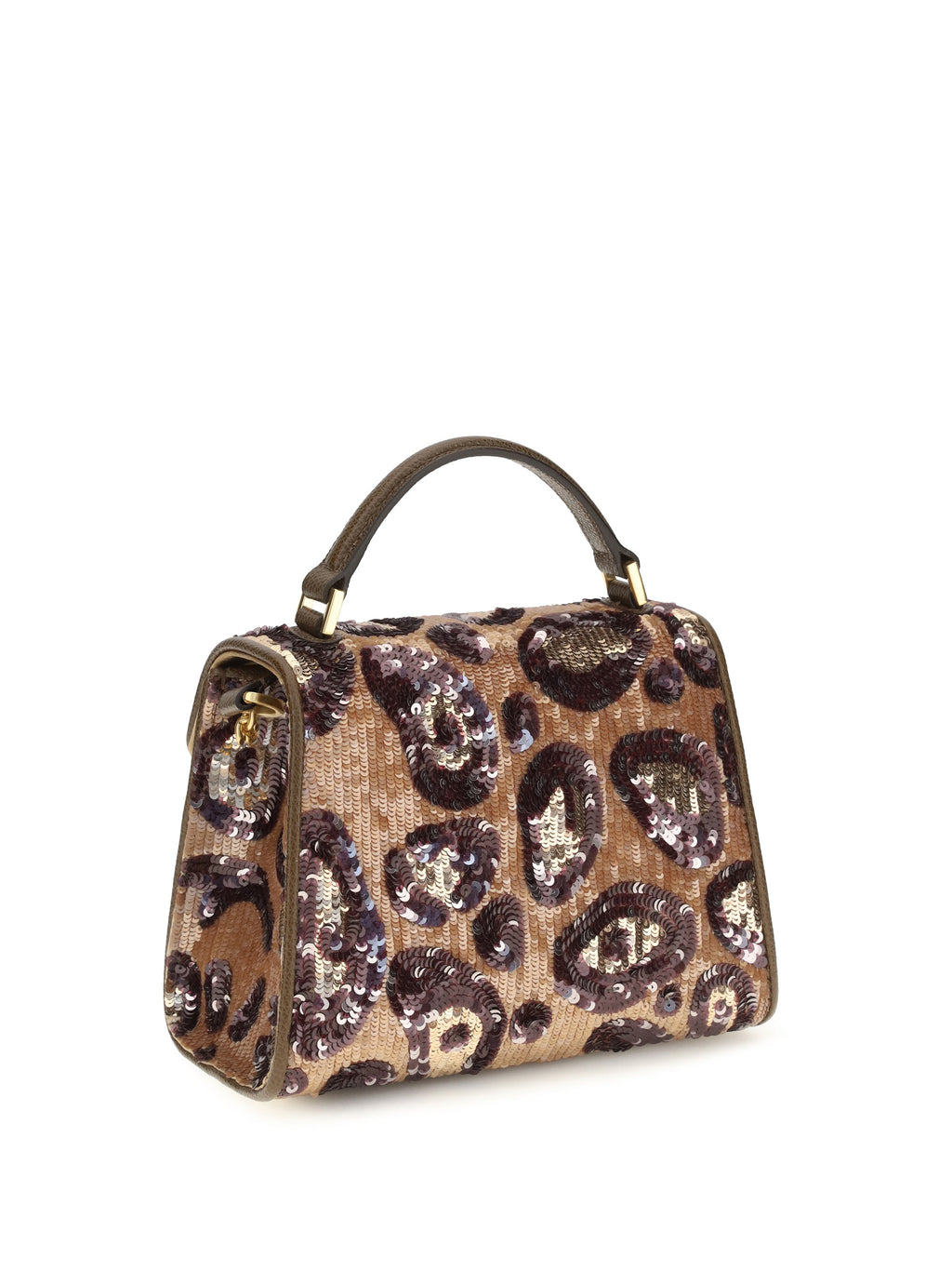 Valentino Garavani Women Vsling Embroidered Animalier Handbag
