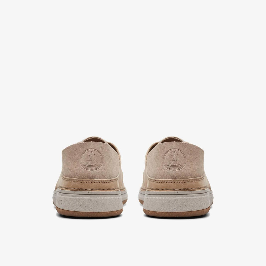 Men's Nature 5 Moc Shoes In Sand
