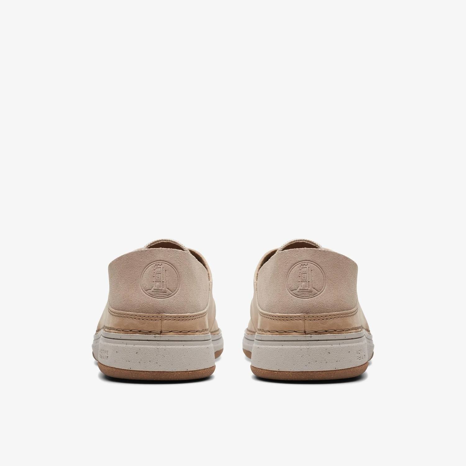 Men's Nature 5 Moc Shoes In Sand