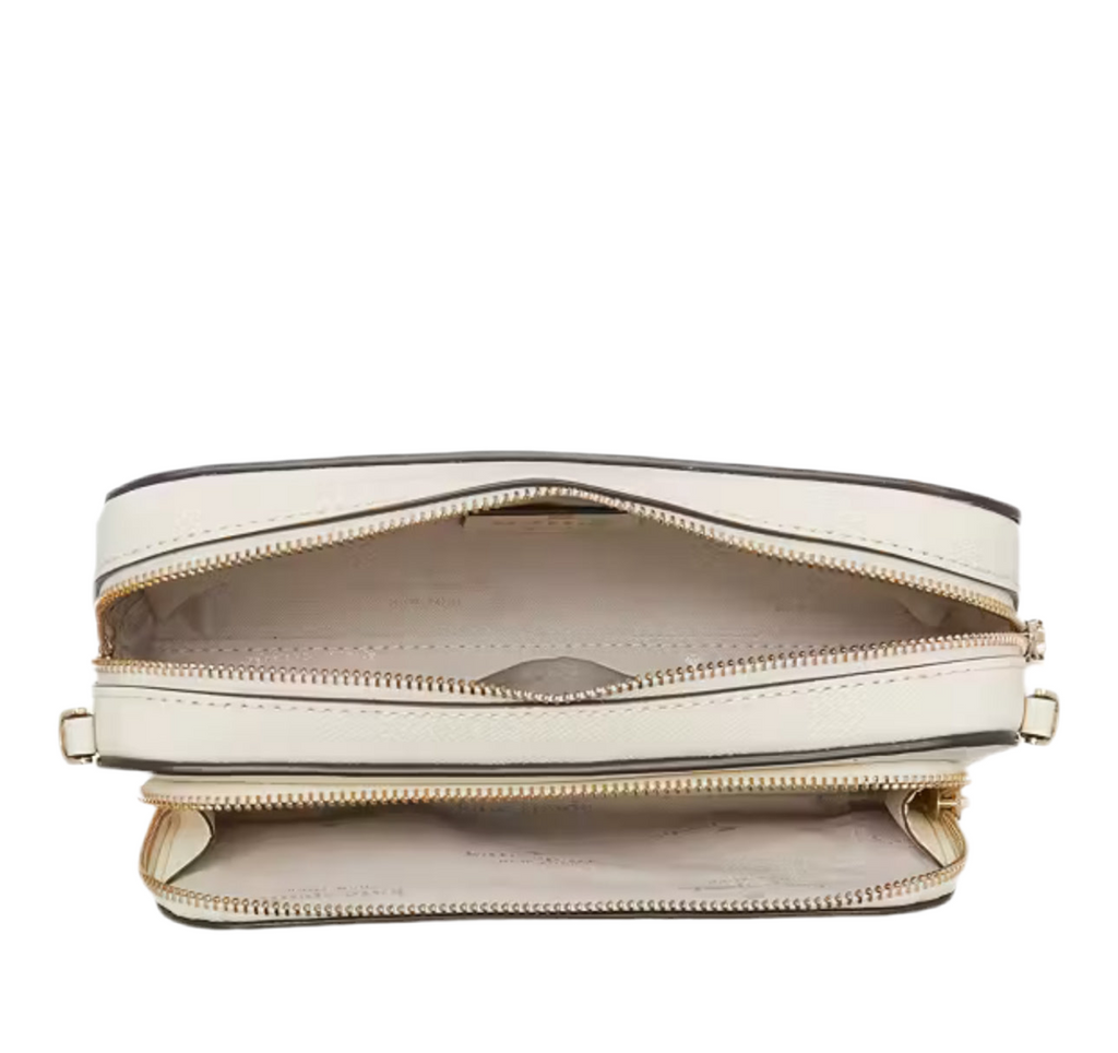 NWT Kate Spade  Staci Dual Zip Around Mini Leather Crossbody