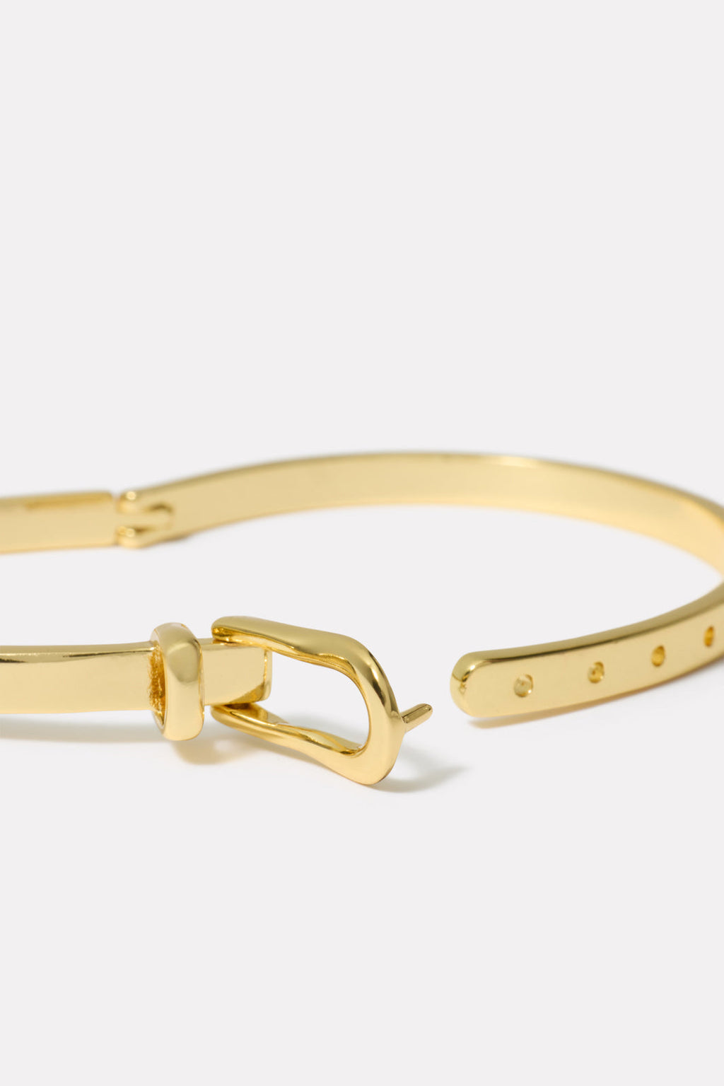 Women's Lincoln Buckle Bracelet