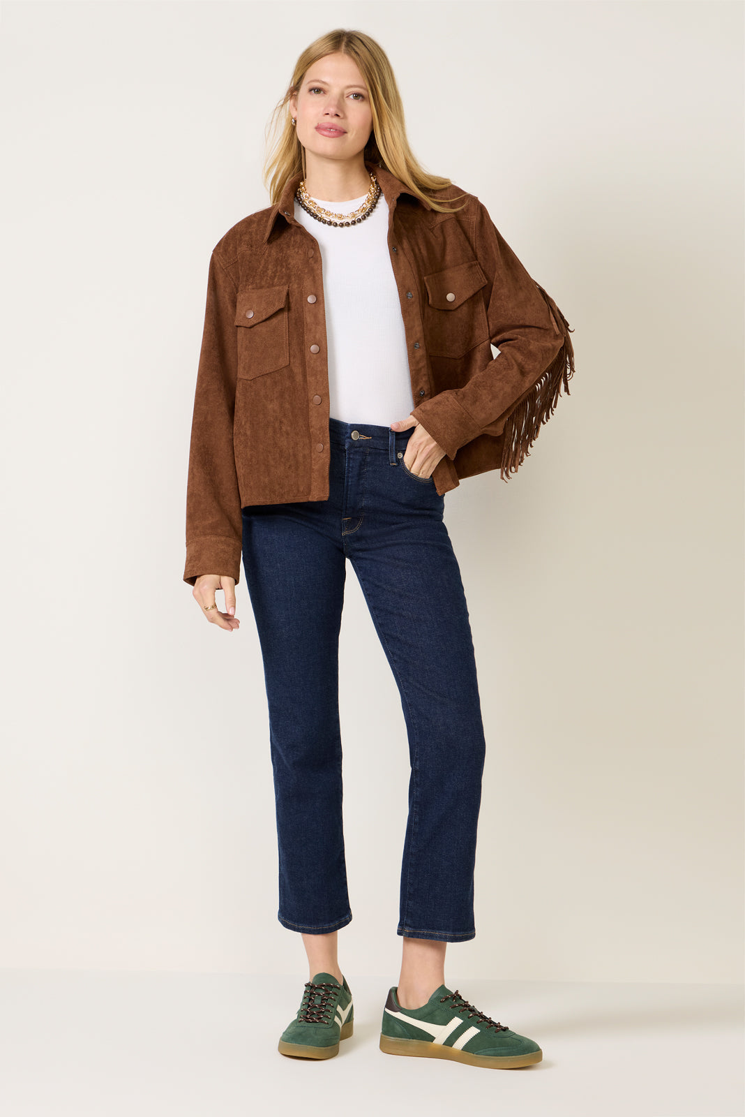 Women's Legs Straight Jeans