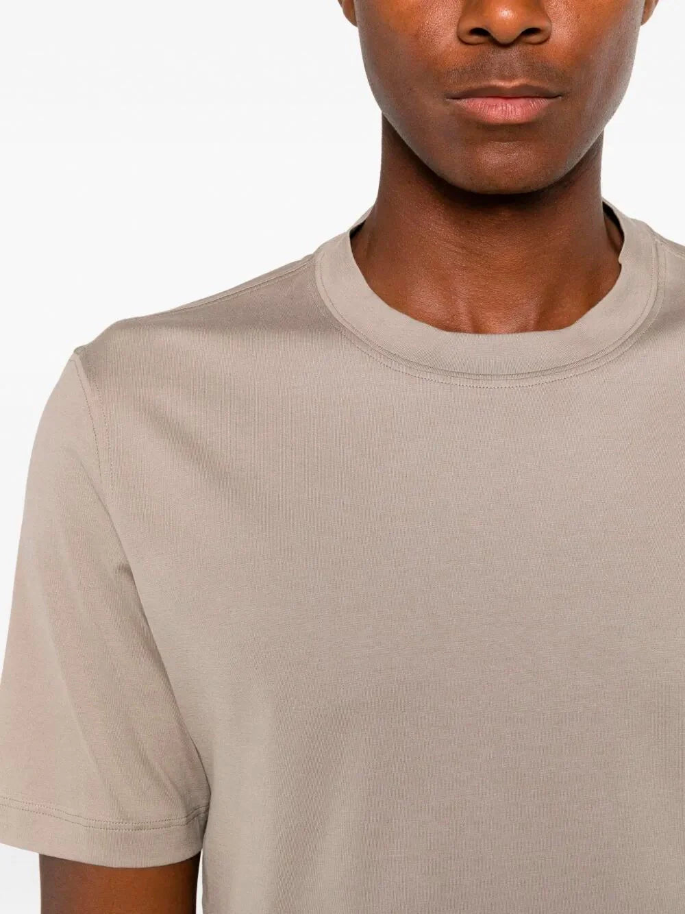 Brunello Cucinelli Men Jersey T-Shirt