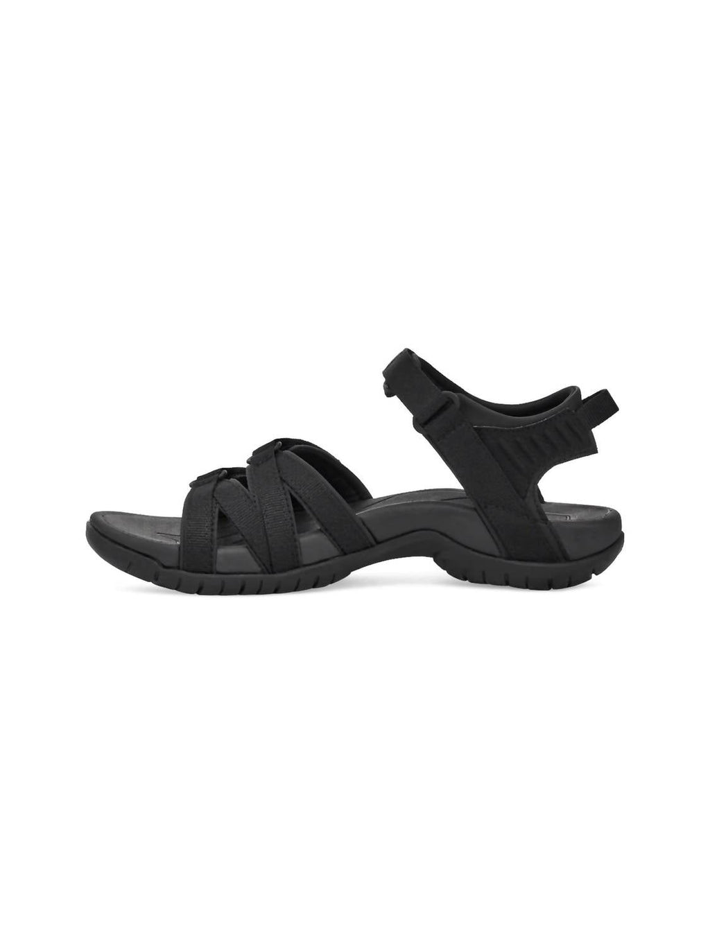Women's Tirra Sandal In Black/black