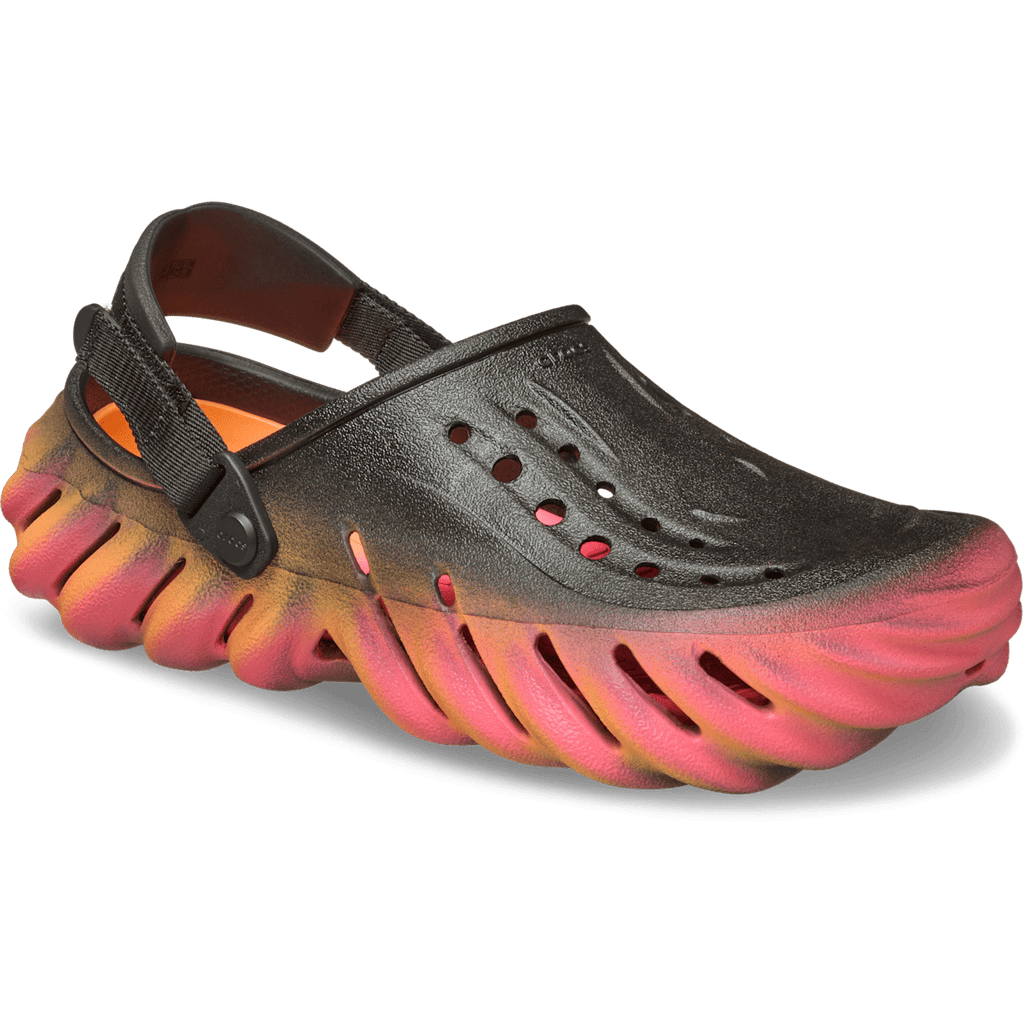 Echo Clog Sunset