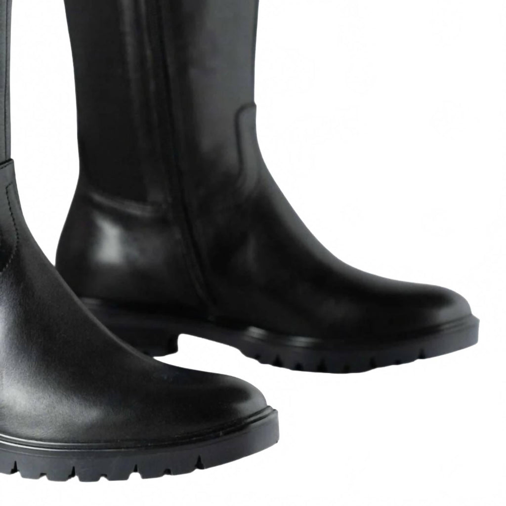Women's Riley Tall Boots In Black