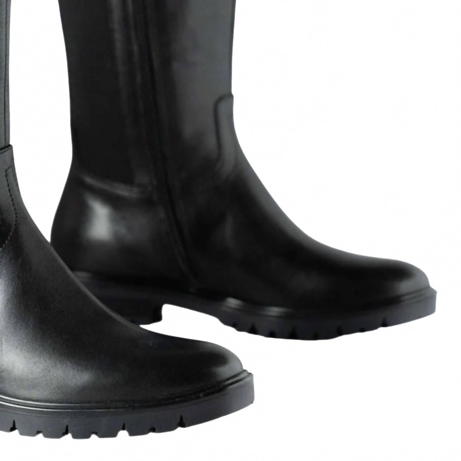 Women's Riley Tall Boots In Black