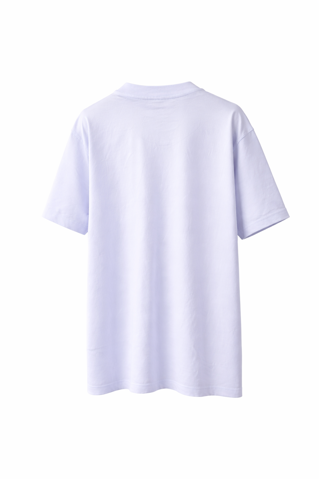 Marni Organic Cotton Certified Logo T-Shirt - Illusion Blue
