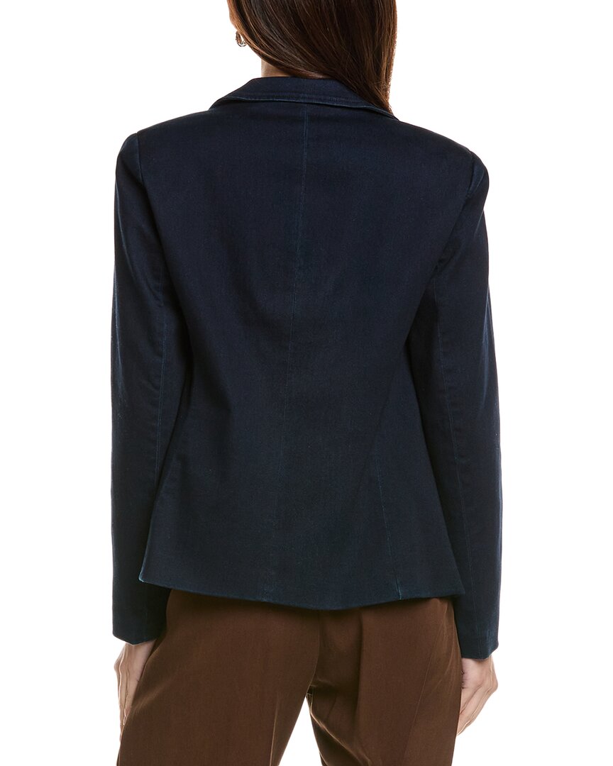 Jones New York Double-Breasted Blazer