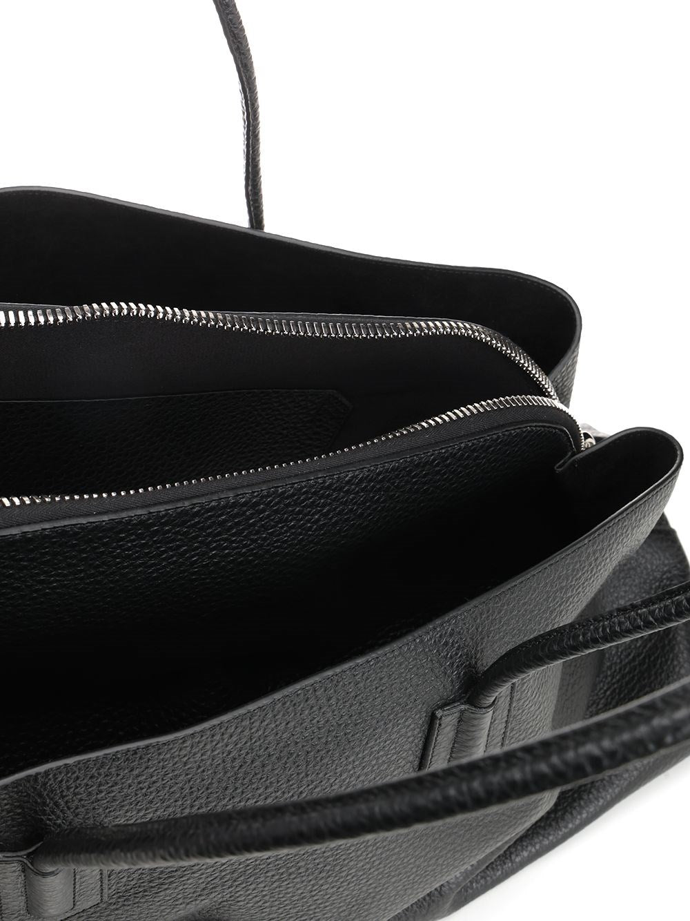 The Attico Women Large La Passeggiata Shoulder Bag