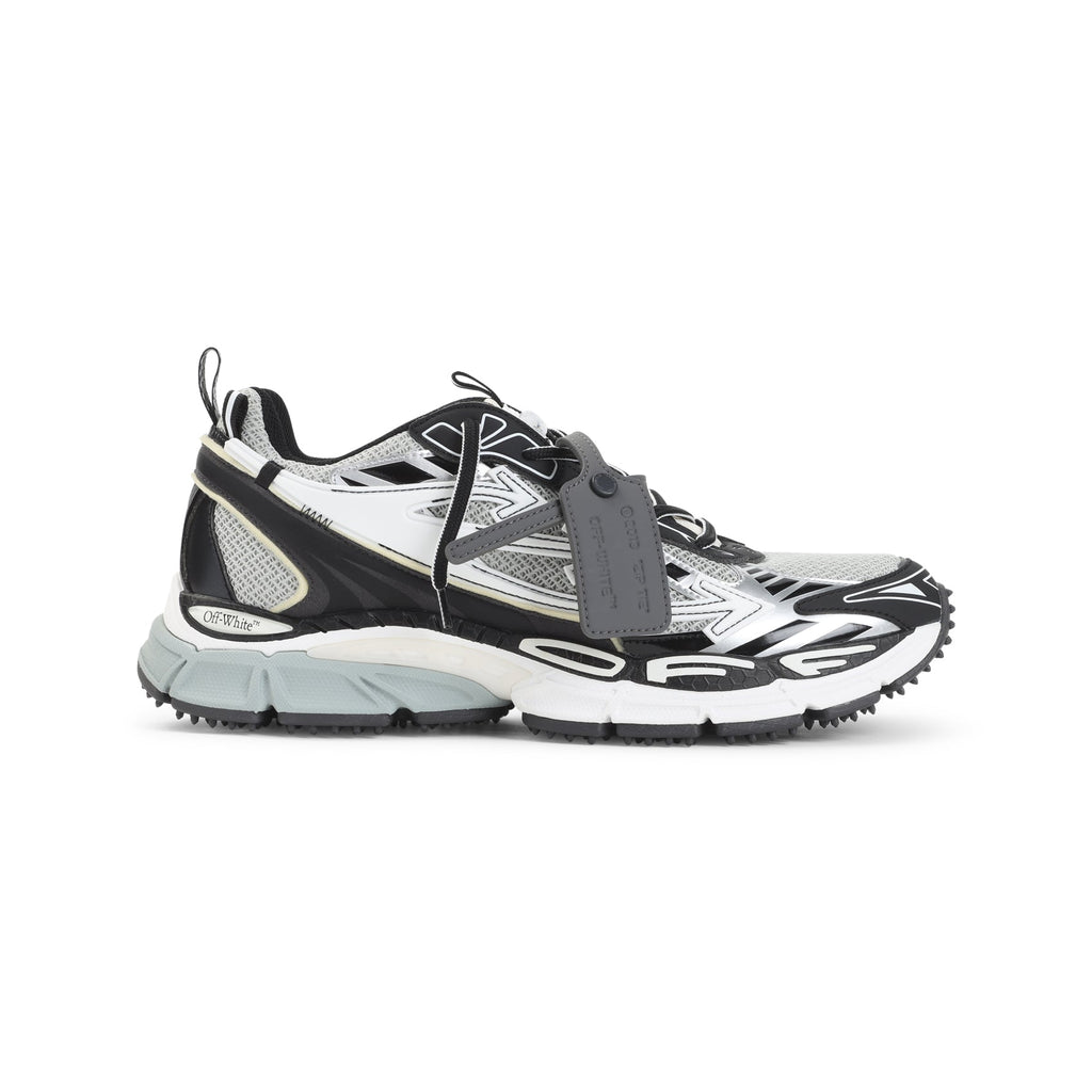Off White Be Right Back Sneakers Men