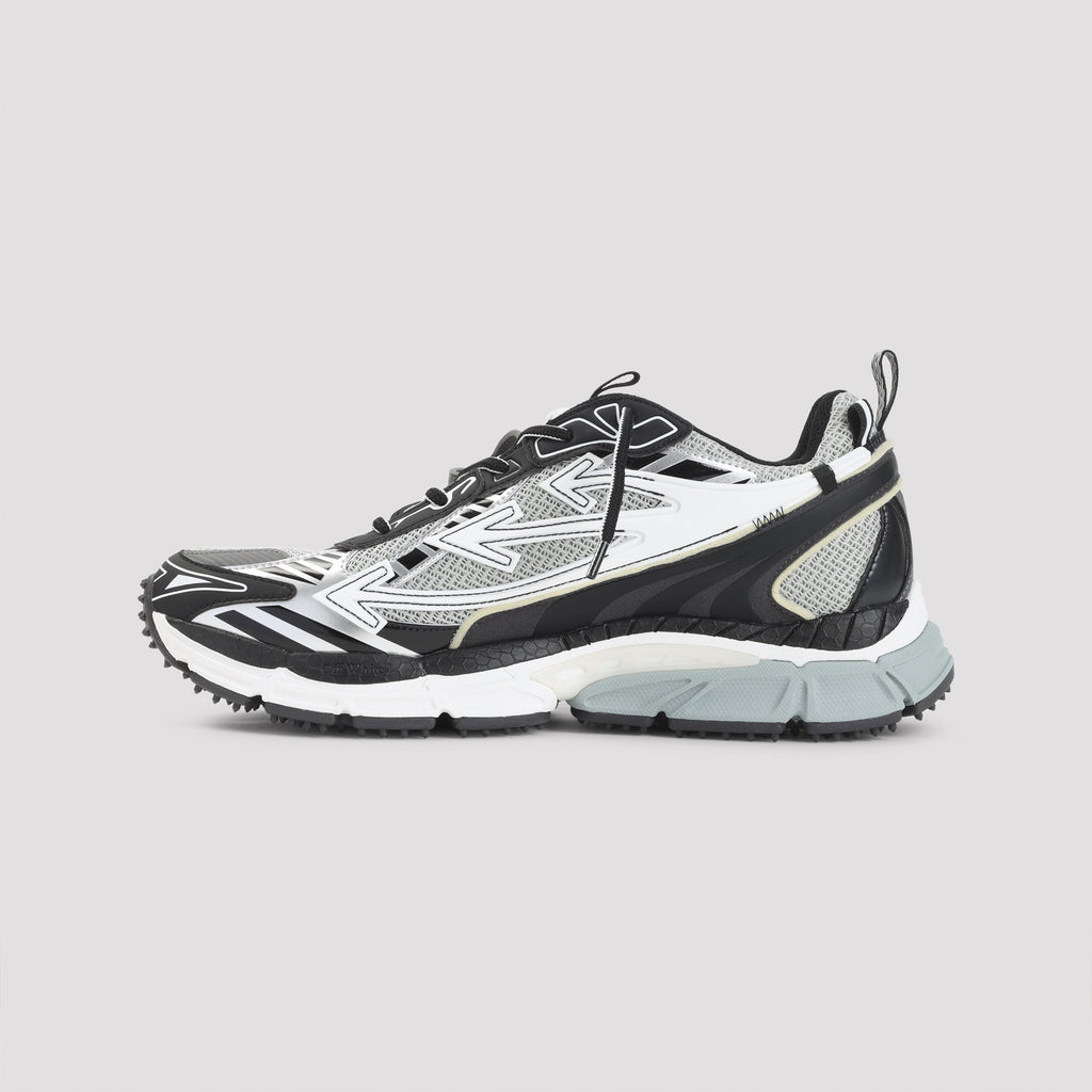 Off White Be Right Back Sneakers Men