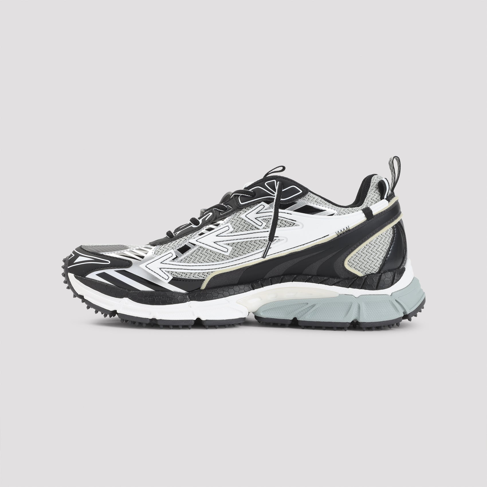 Off White Be Right Back Sneakers Men