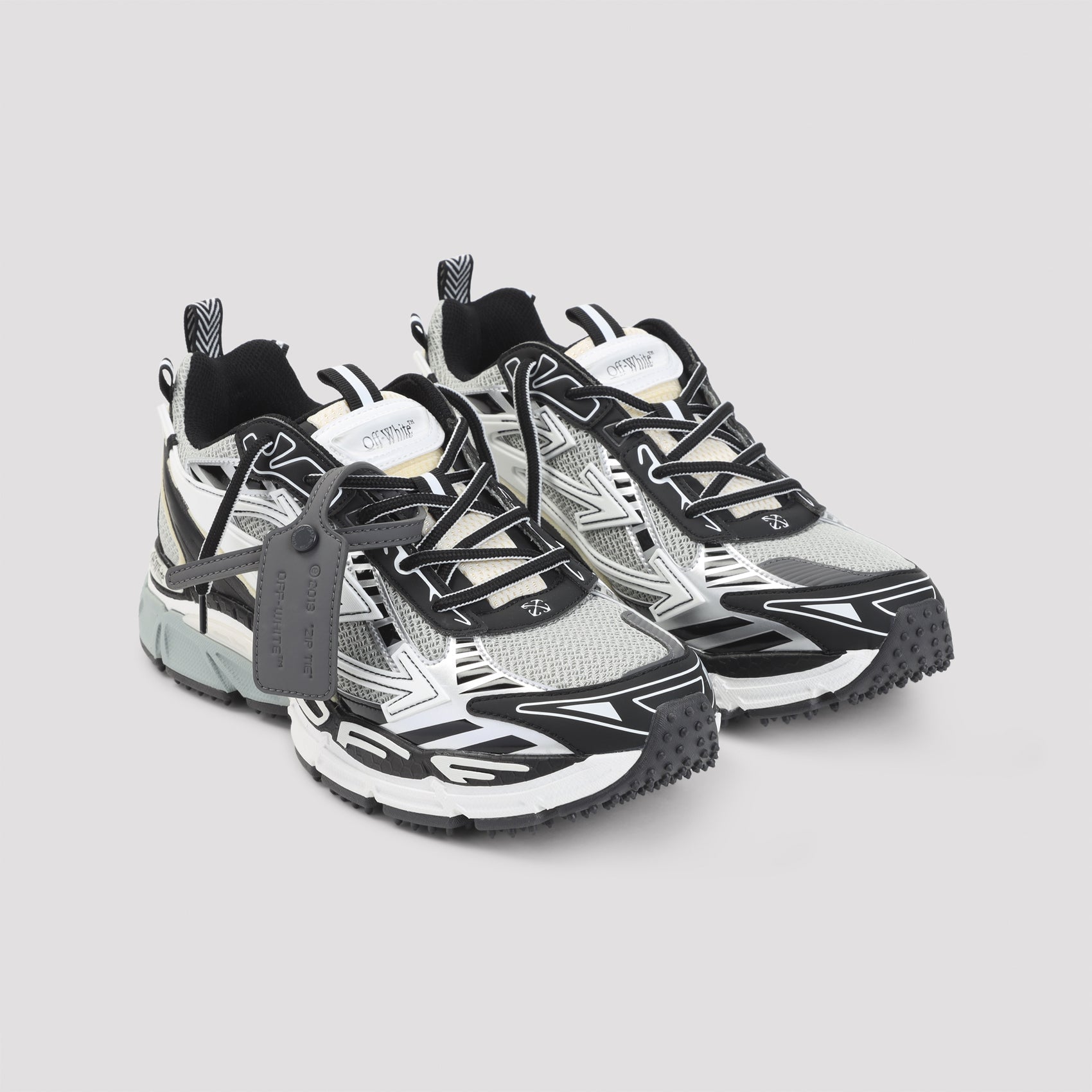 Off White Be Right Back Sneakers Men