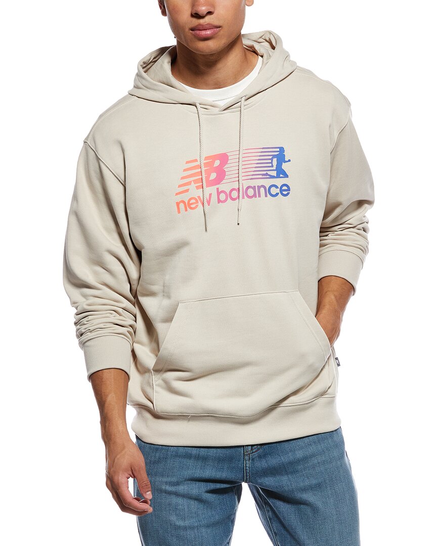 New Balance Gradient Runner Hoodie