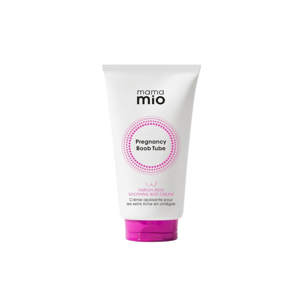 Mama Mio Pregnancy Boob Tube Soothing Bust Cream 125ml