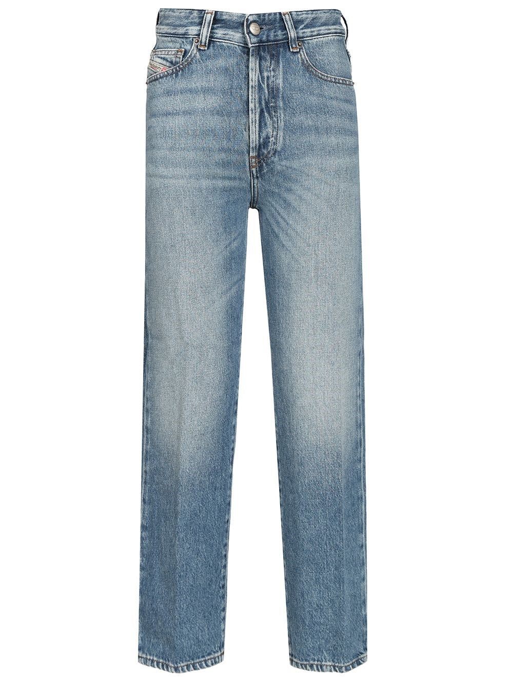 Diesel Women "1981 D-Went" Jeans