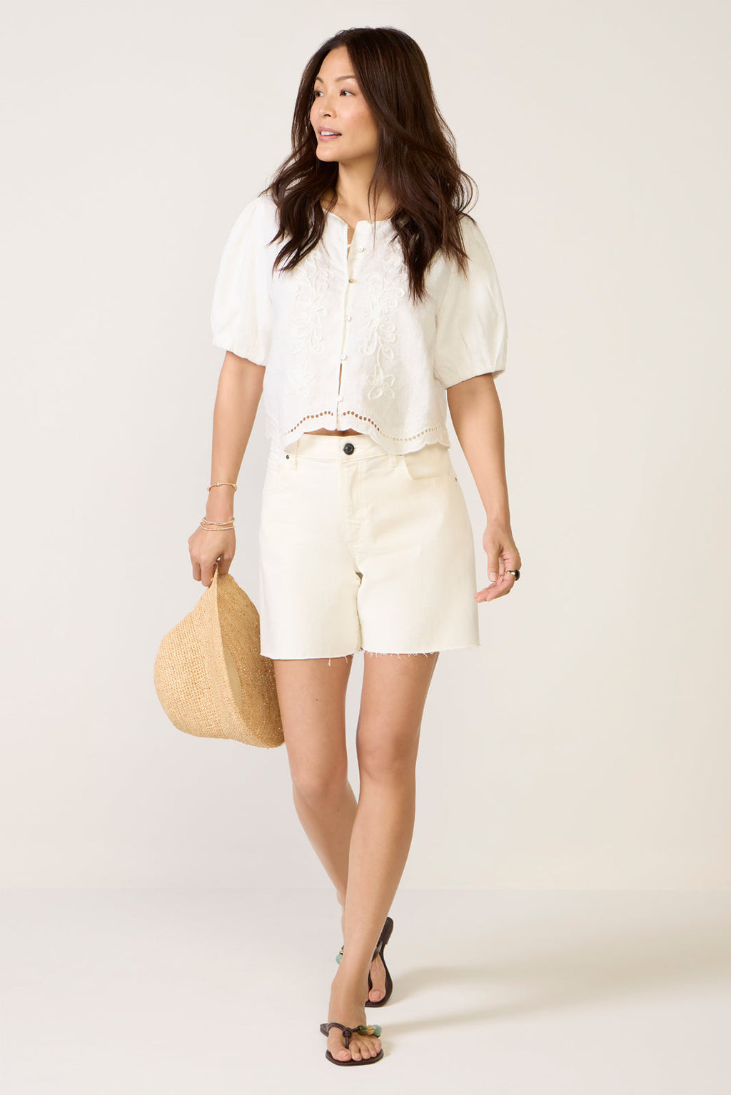Women's Hailey 6' Short
