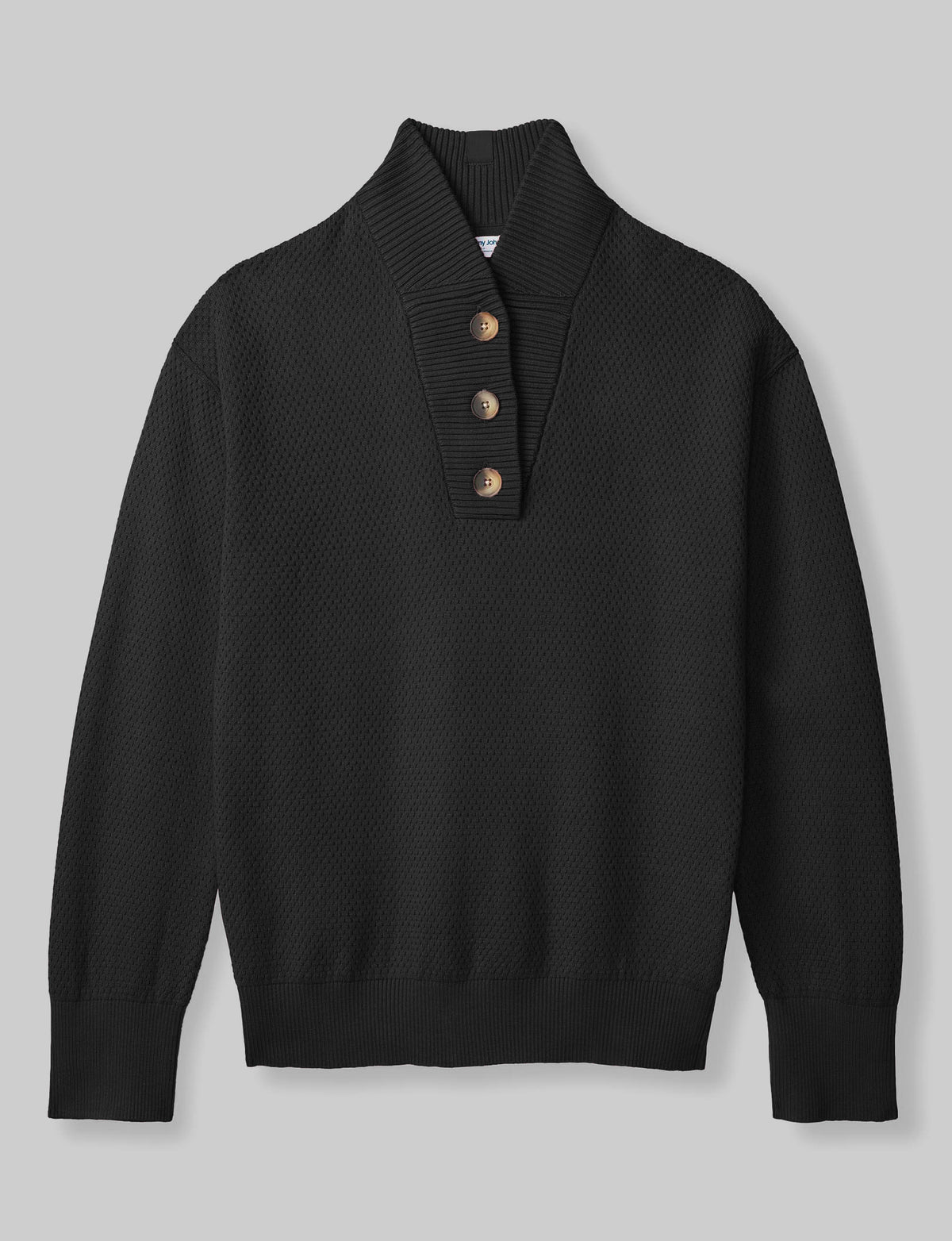 Women's Sweater Lounge Henley Shirts