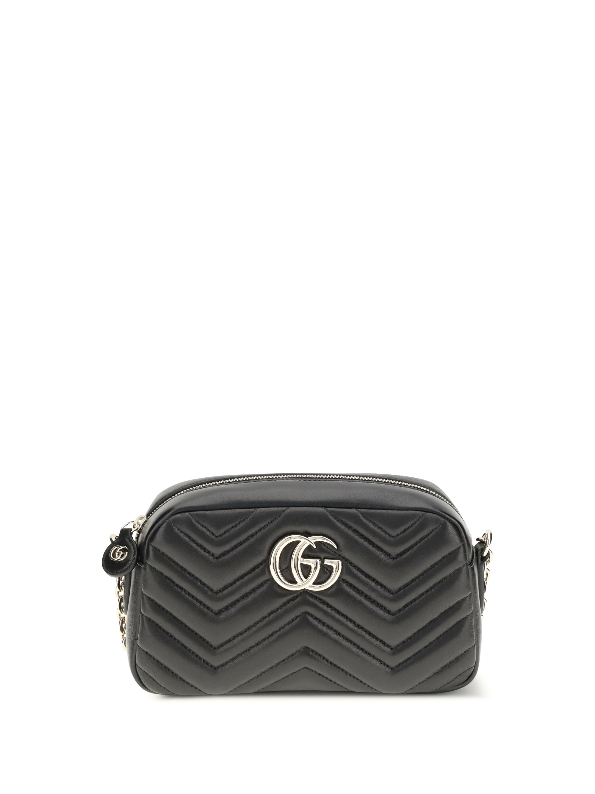 Gucci Women Gg Marmont Shoulder Bag