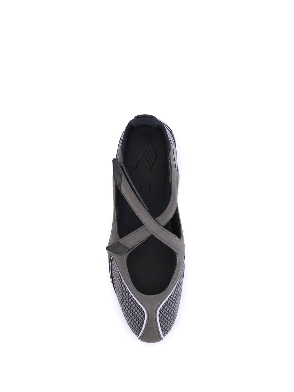 The Attico Women Nomad Ballerinas