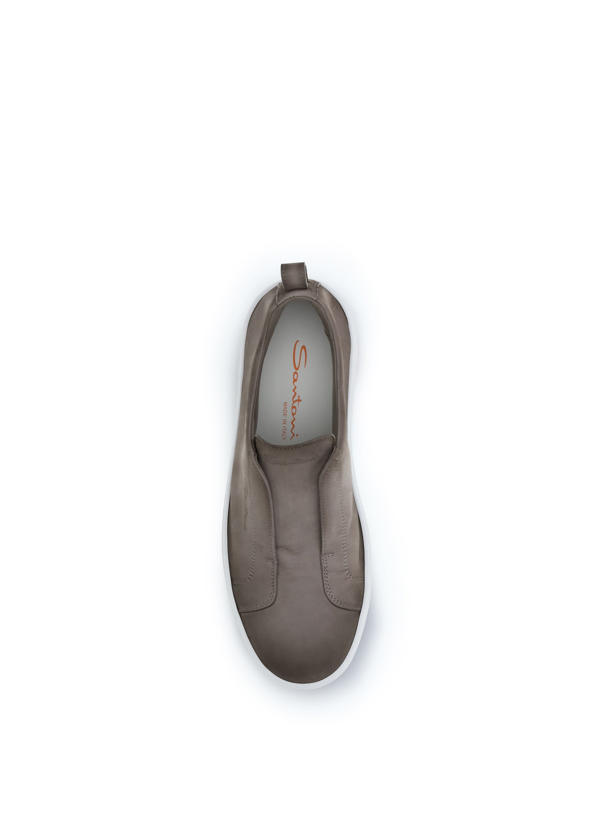 Santoni Men Slip-On Sneakers