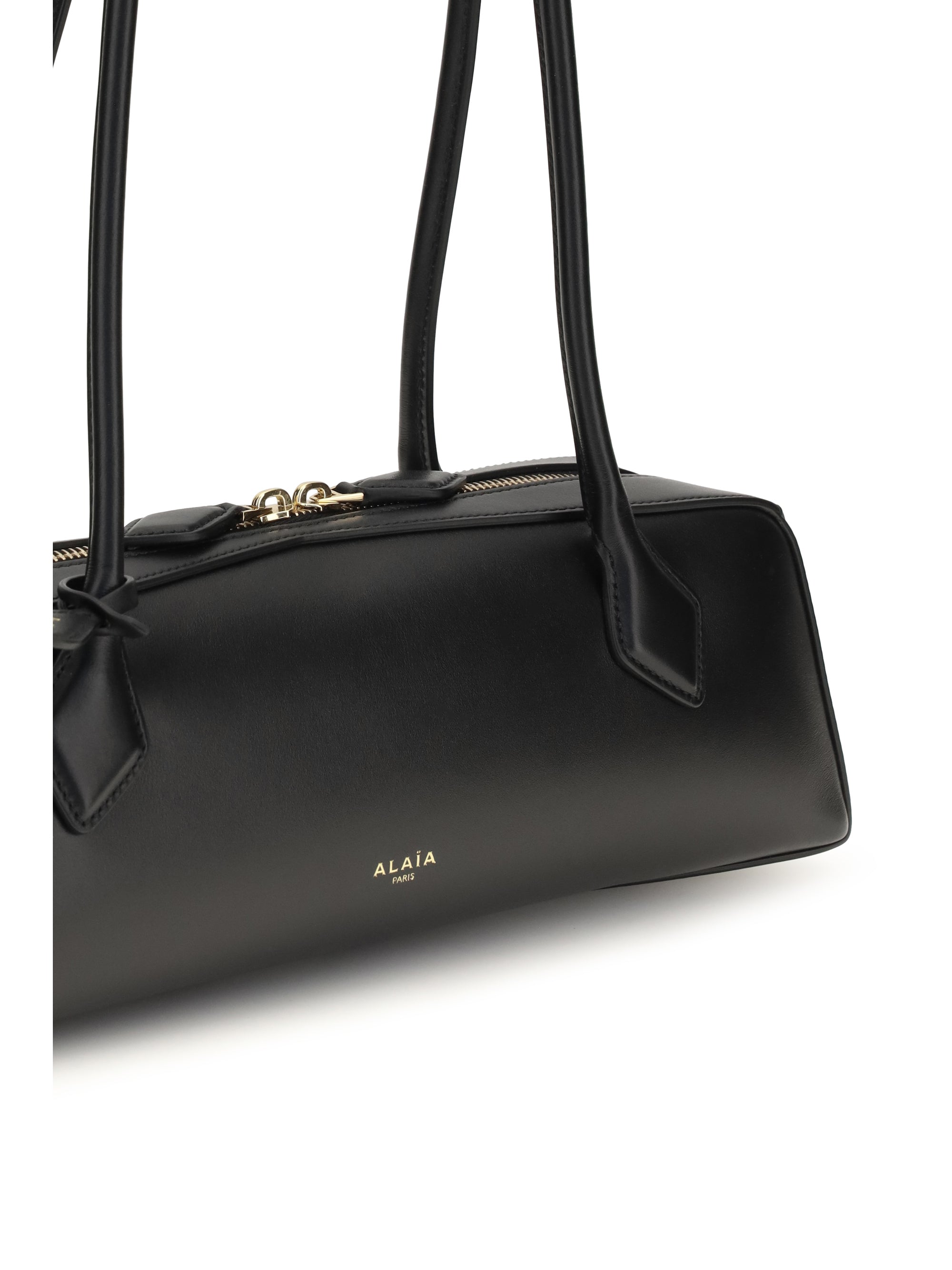 Alaïa Women Small Le Teckel Shoulder Bag