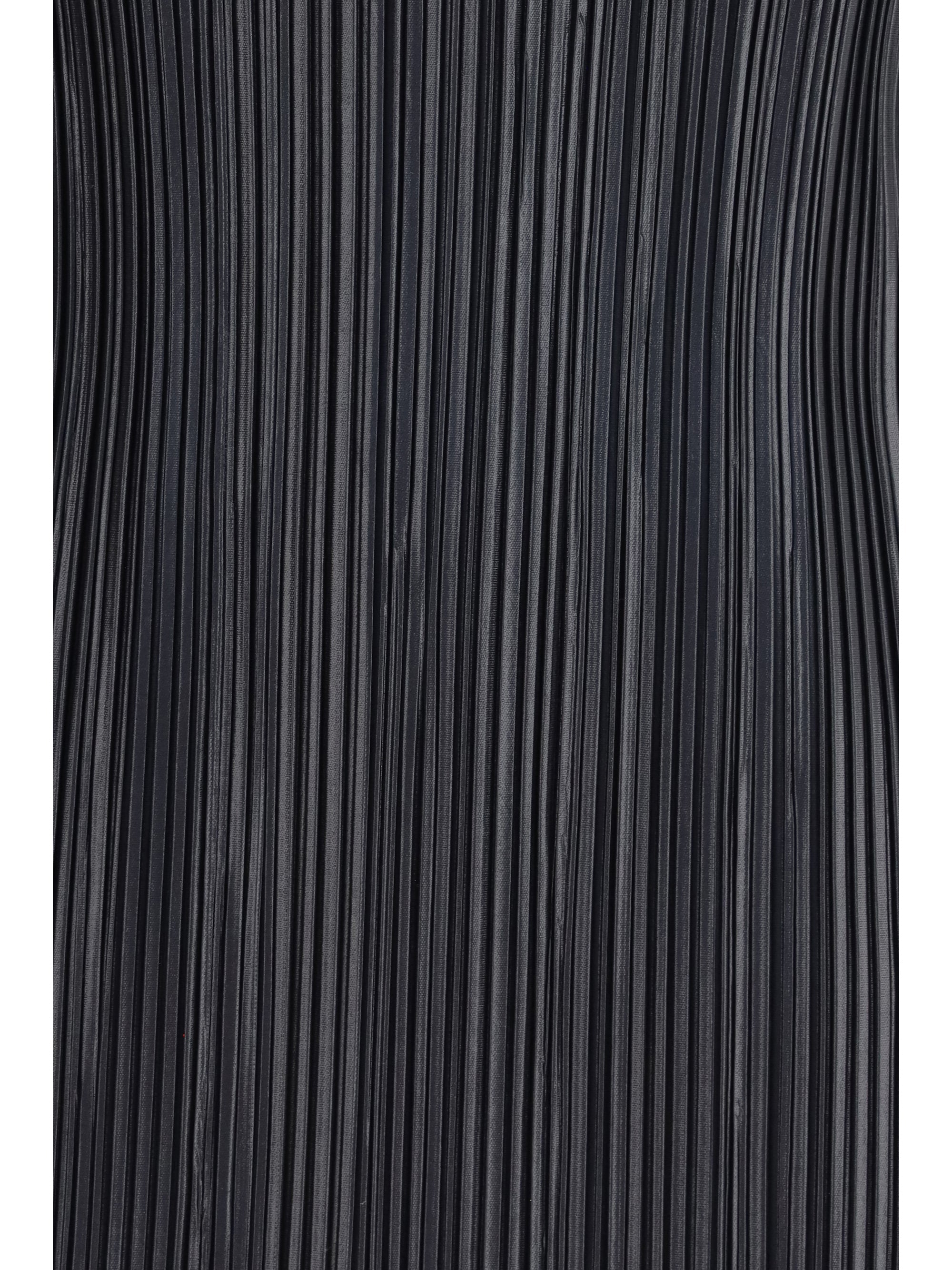 Phoebe Philo Women Razor Pleated Top