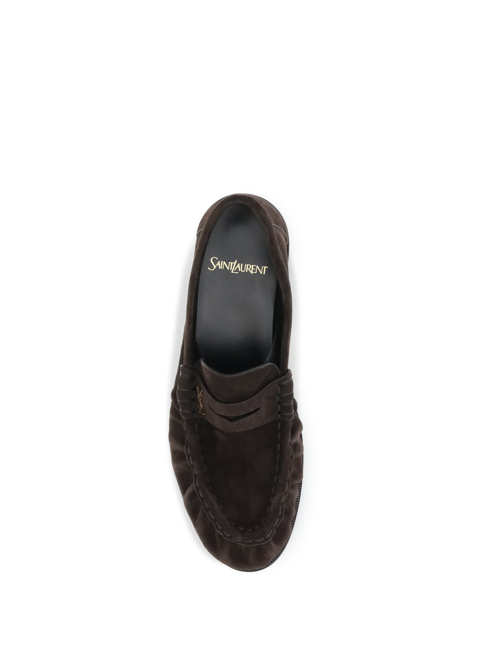 Saint Laurent Women Le Loafer Loafers