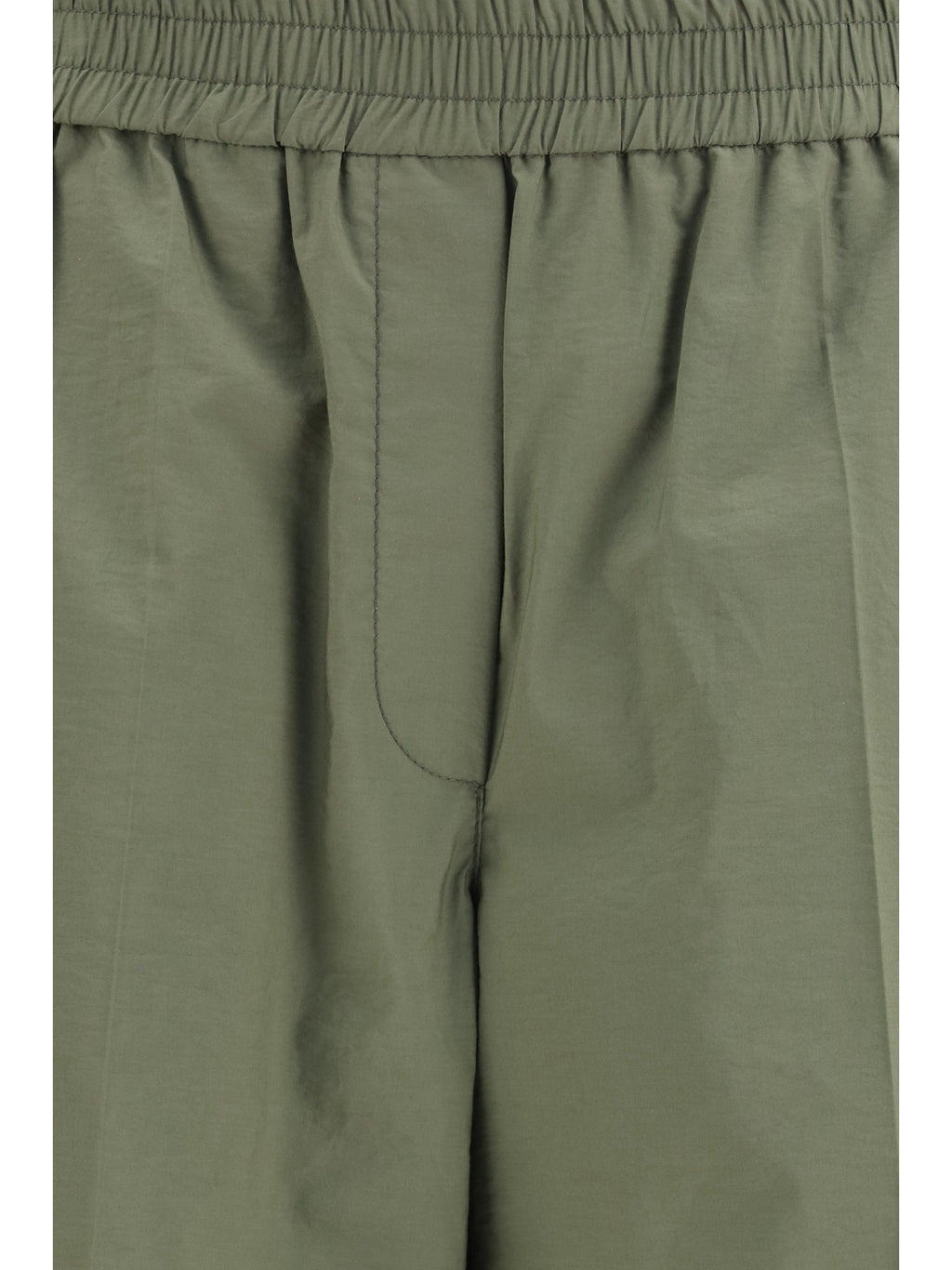Brunello Cucinelli Women Pants With Elasticated Waist
