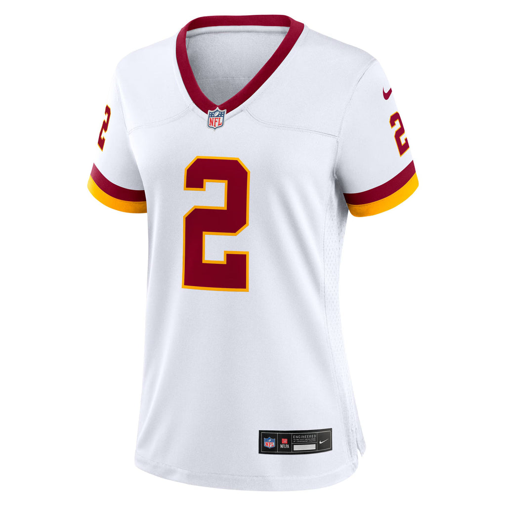 Atlanta Falcons John Parker Romo Black Team Game Jersey