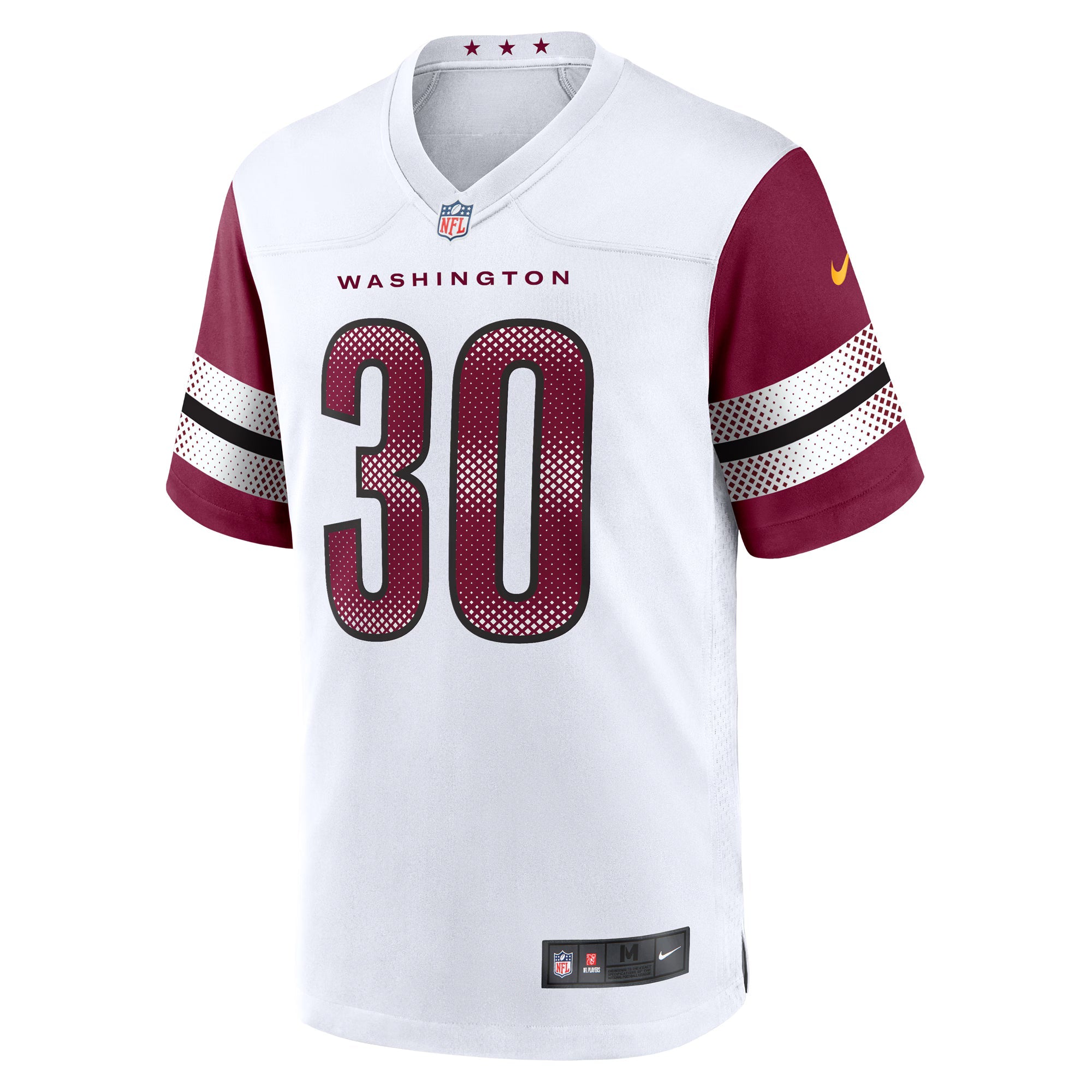 Atlanta Falcons Xavier Watts Black Team Game Jersey