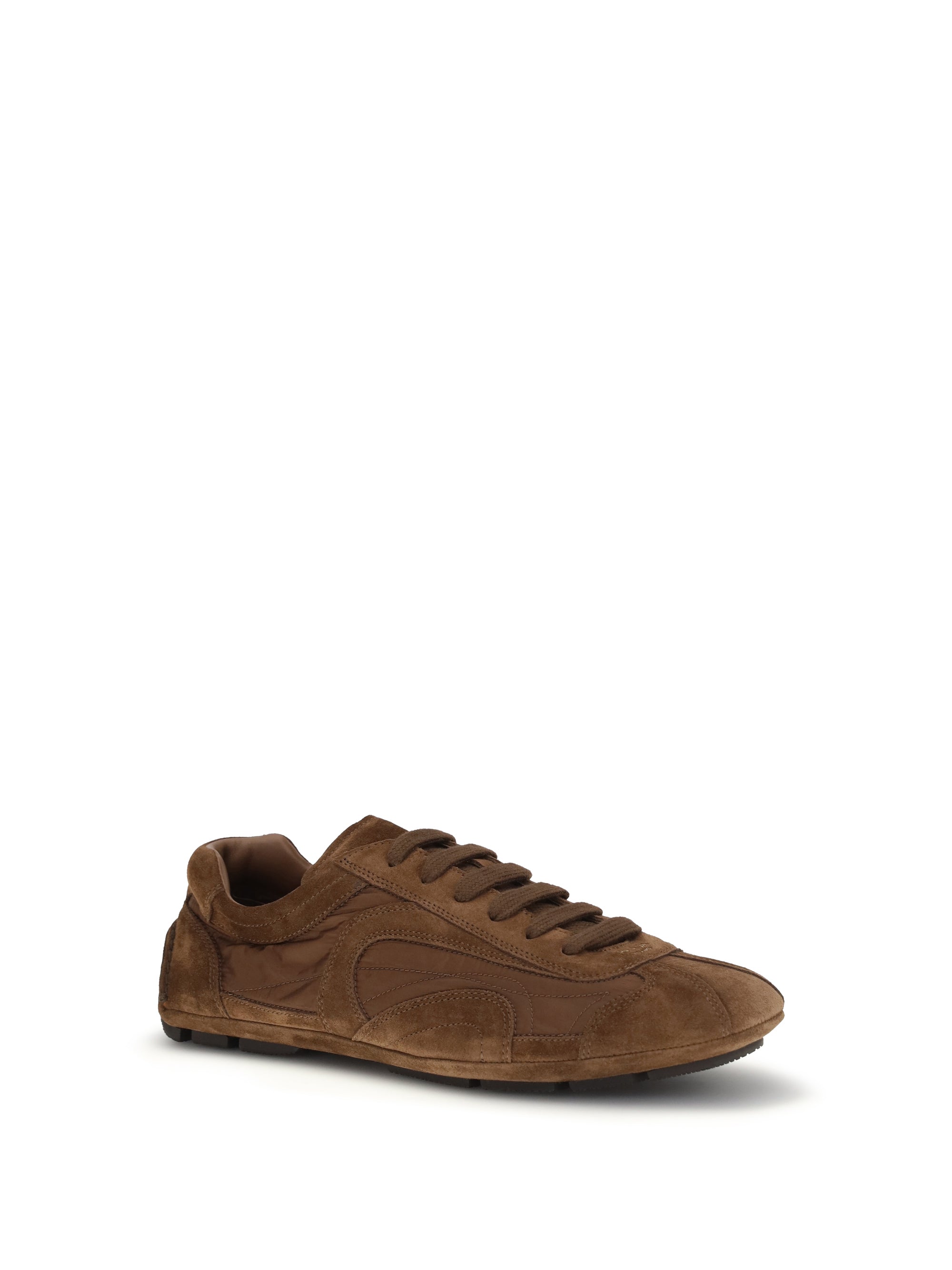 Prada Men Montecarlo Re-Edition 2005 Sneakers