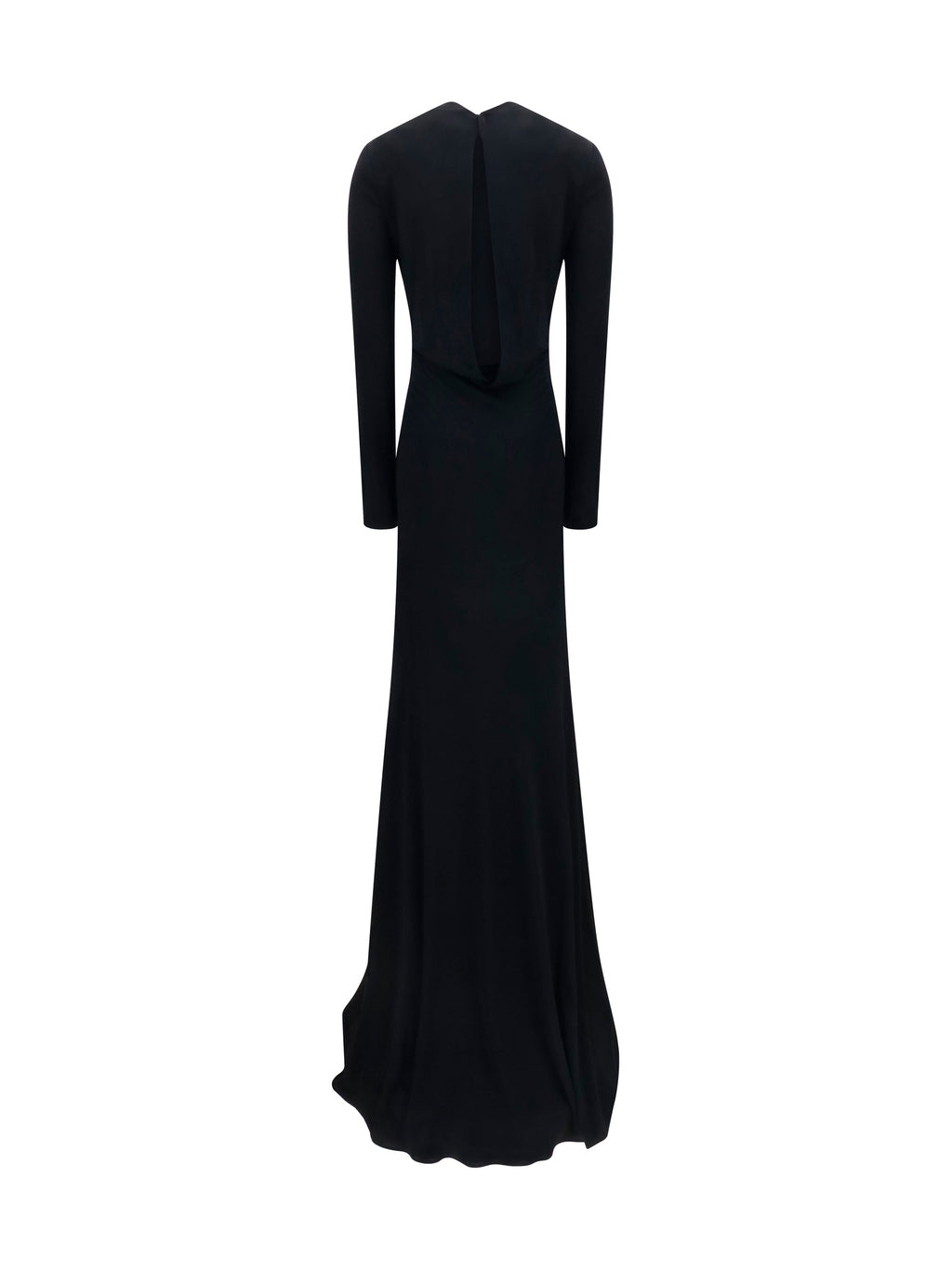 Tom Ford Women Long Evening Dress With Long Sleeves