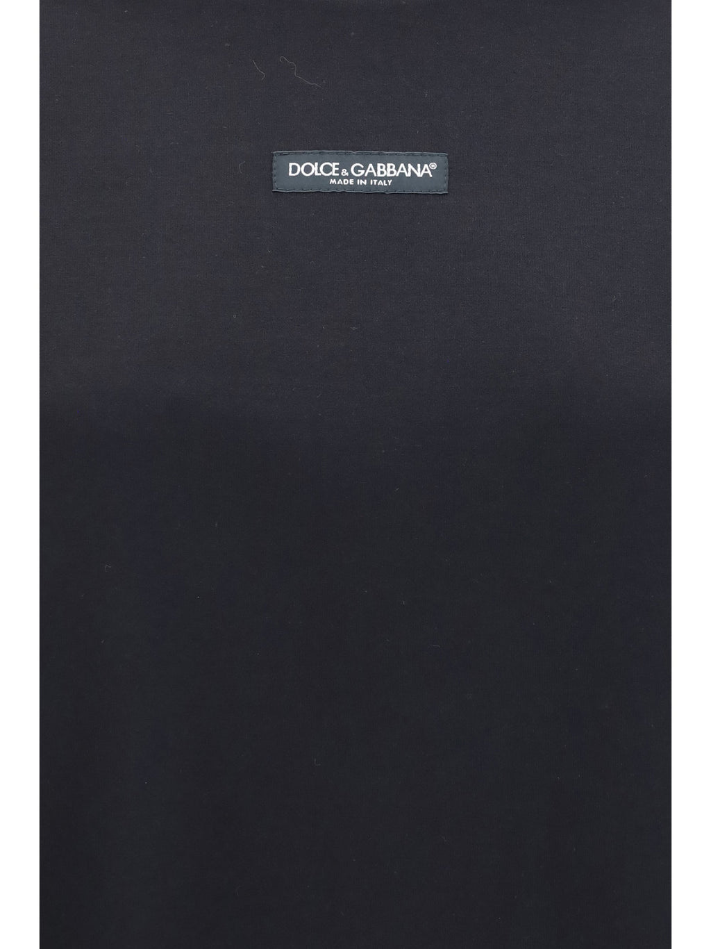 Dolce & Gabbana Women Cotton Jersey T-Shirt