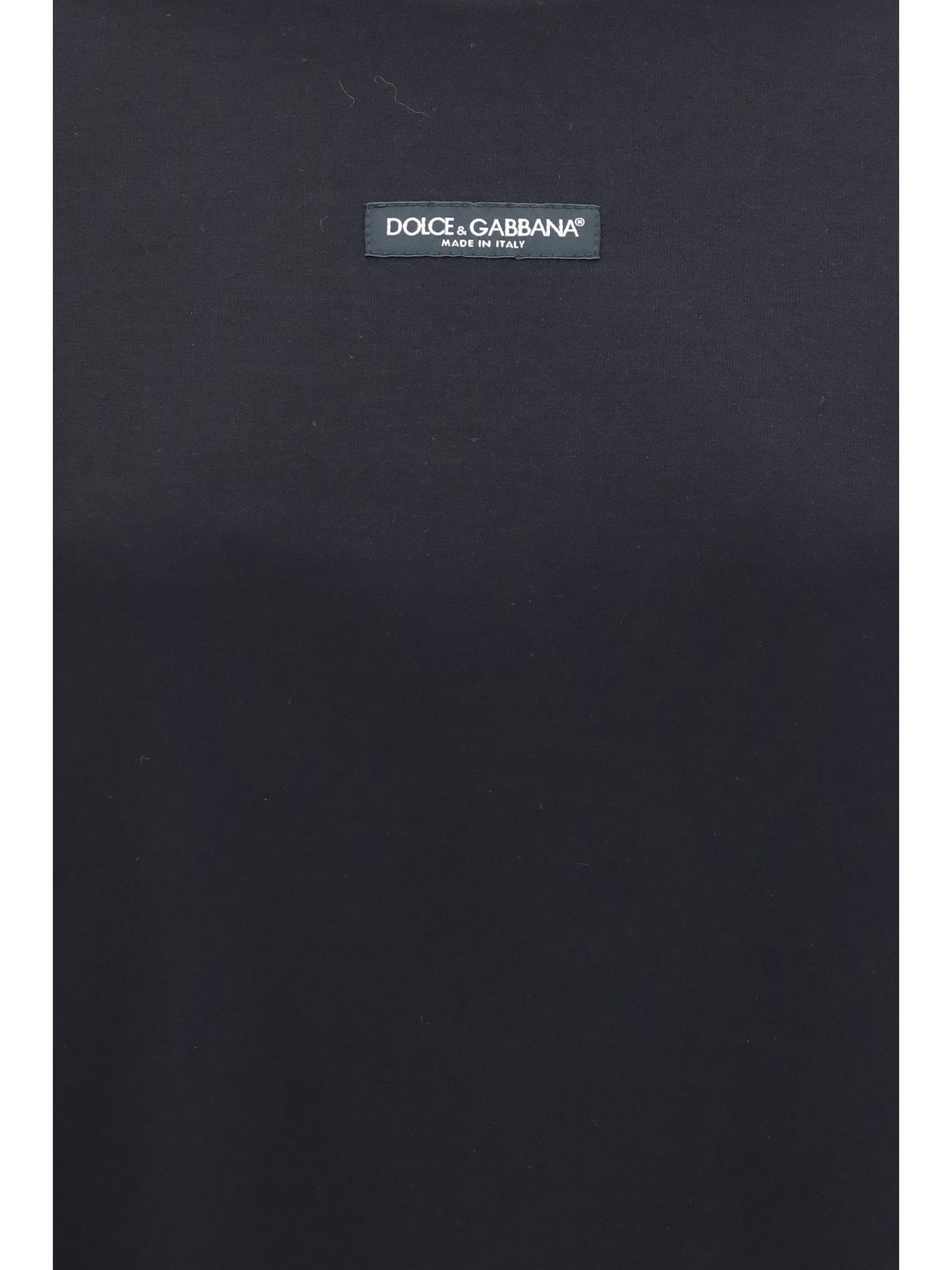 Dolce & Gabbana Women Cotton Jersey T-Shirt