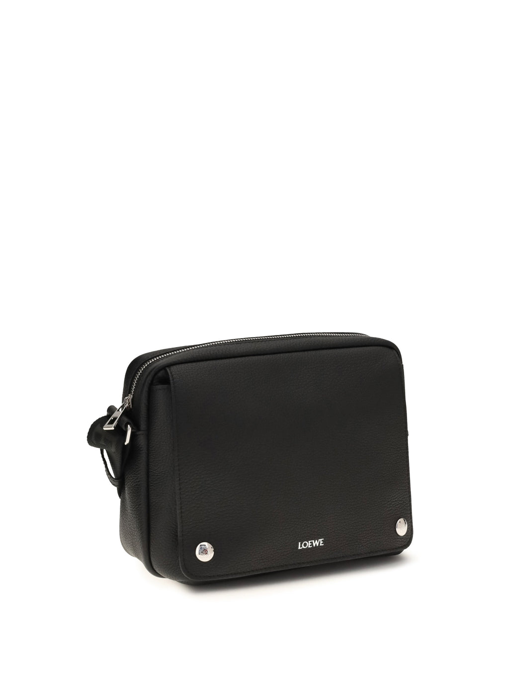 Loewe Men Pebble Messenger Medium Bag