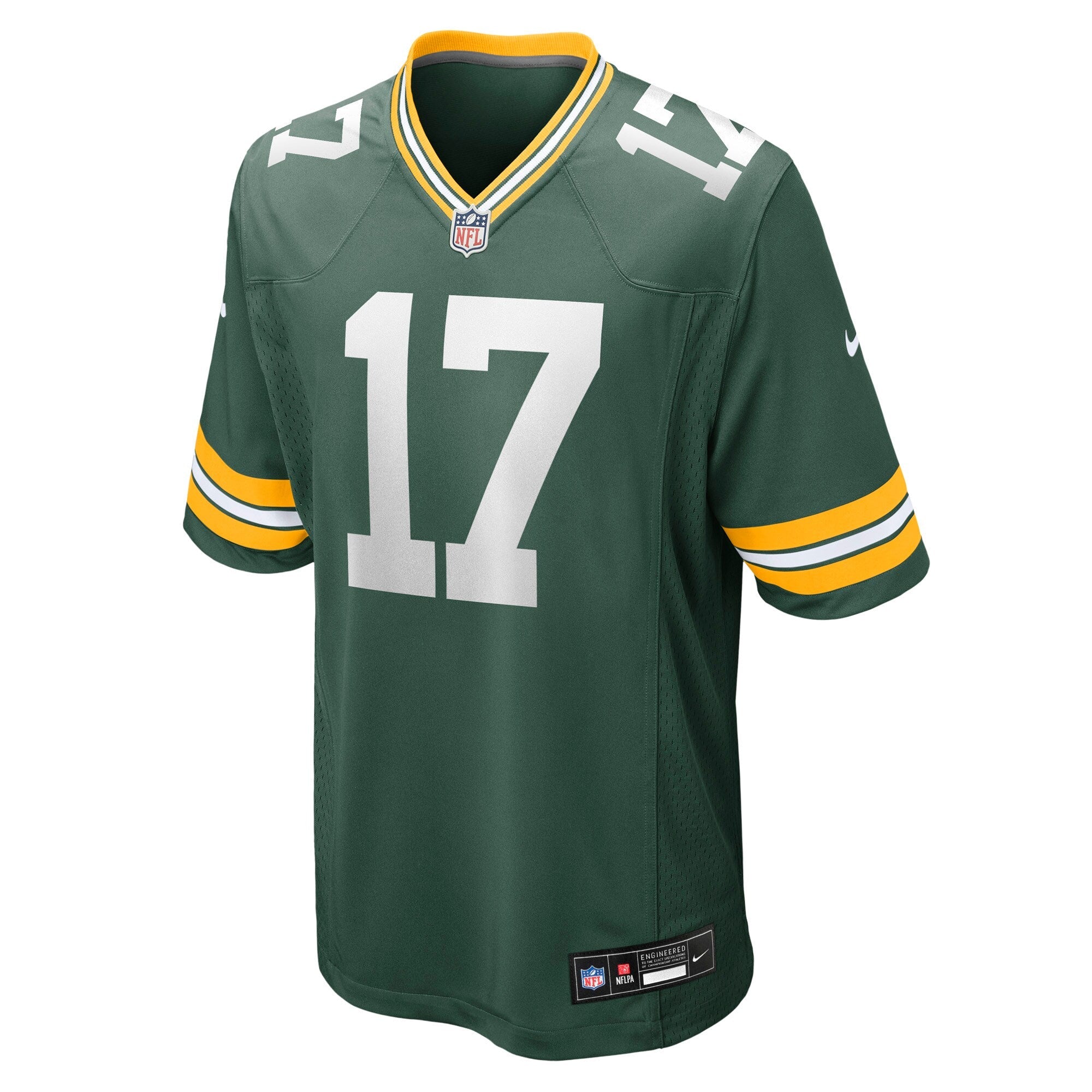 Green Bay Packers Brandon McManus Green Team Game Jersey