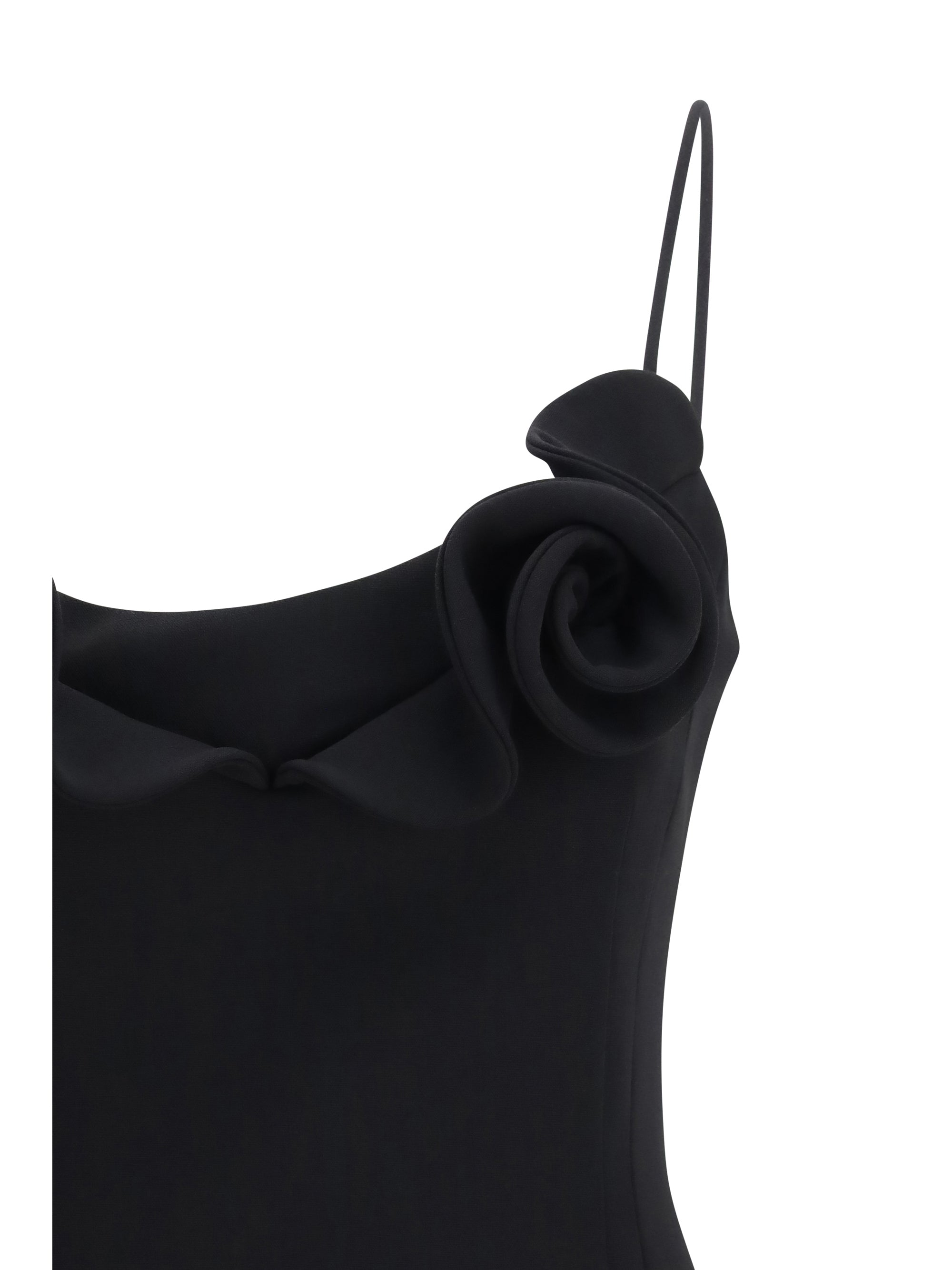 Magda Butrym Women Short Wool-Blend Dress